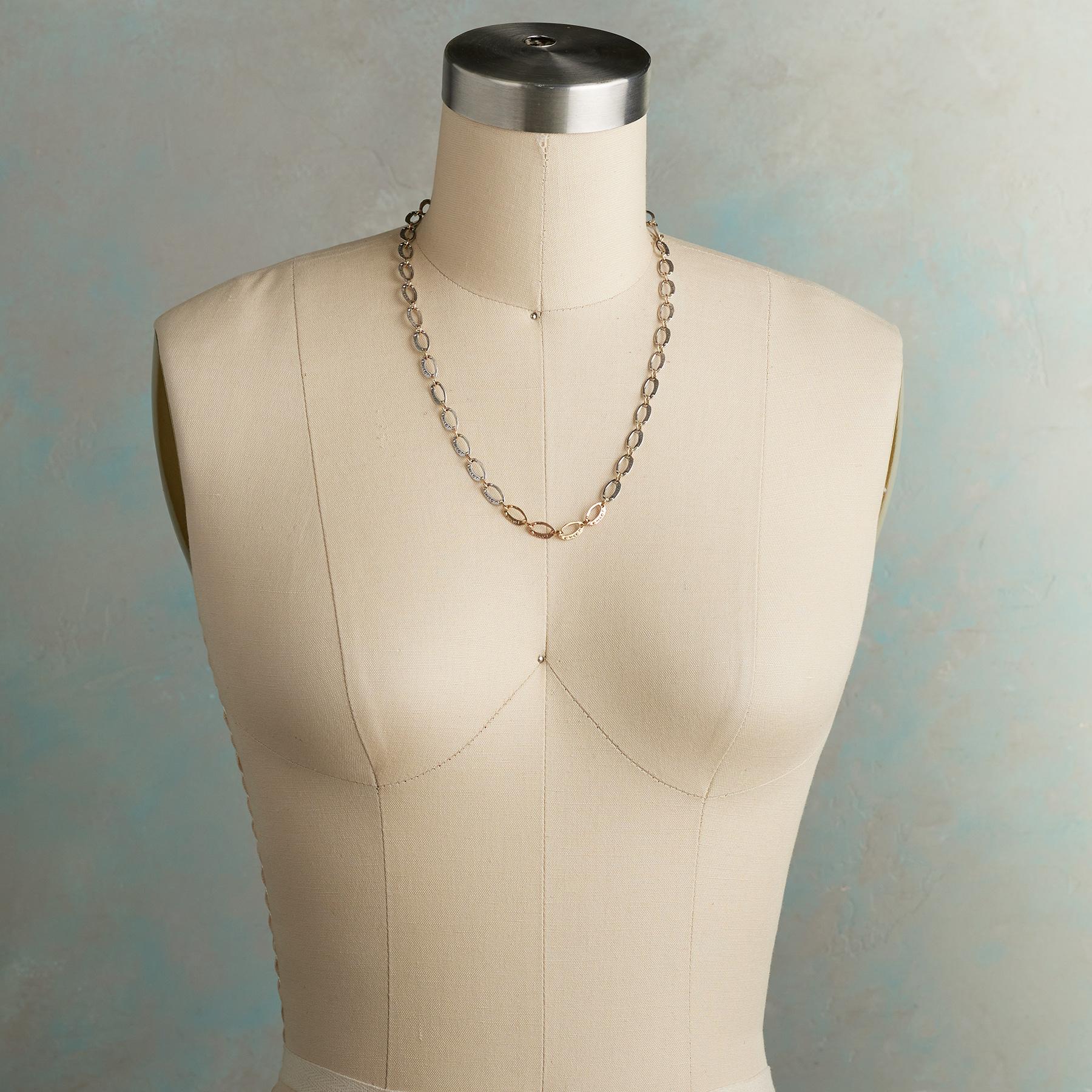 Premium Love Links Necklace