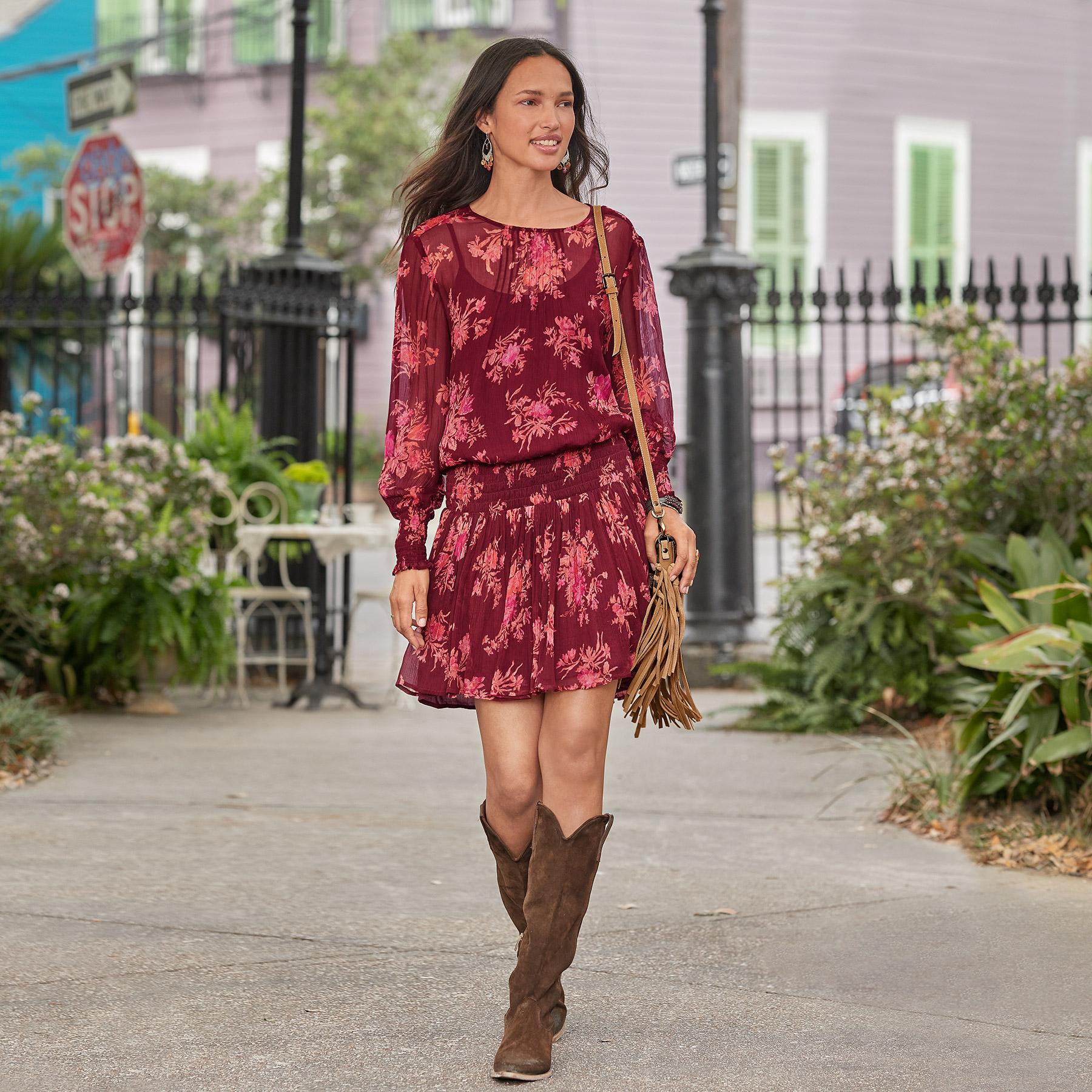 Premium Mon Cheri Petite Dress