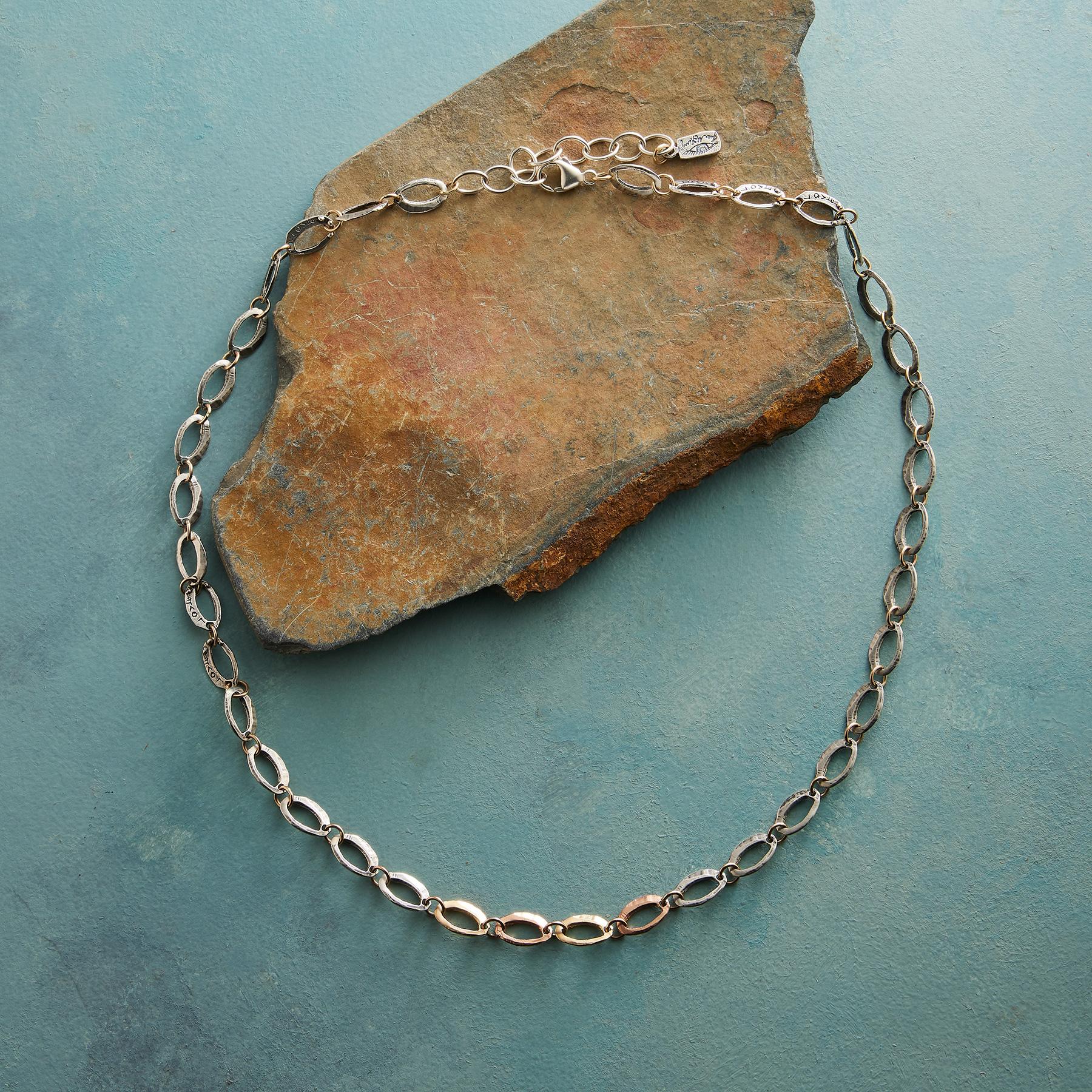 Premium Love Links Necklace