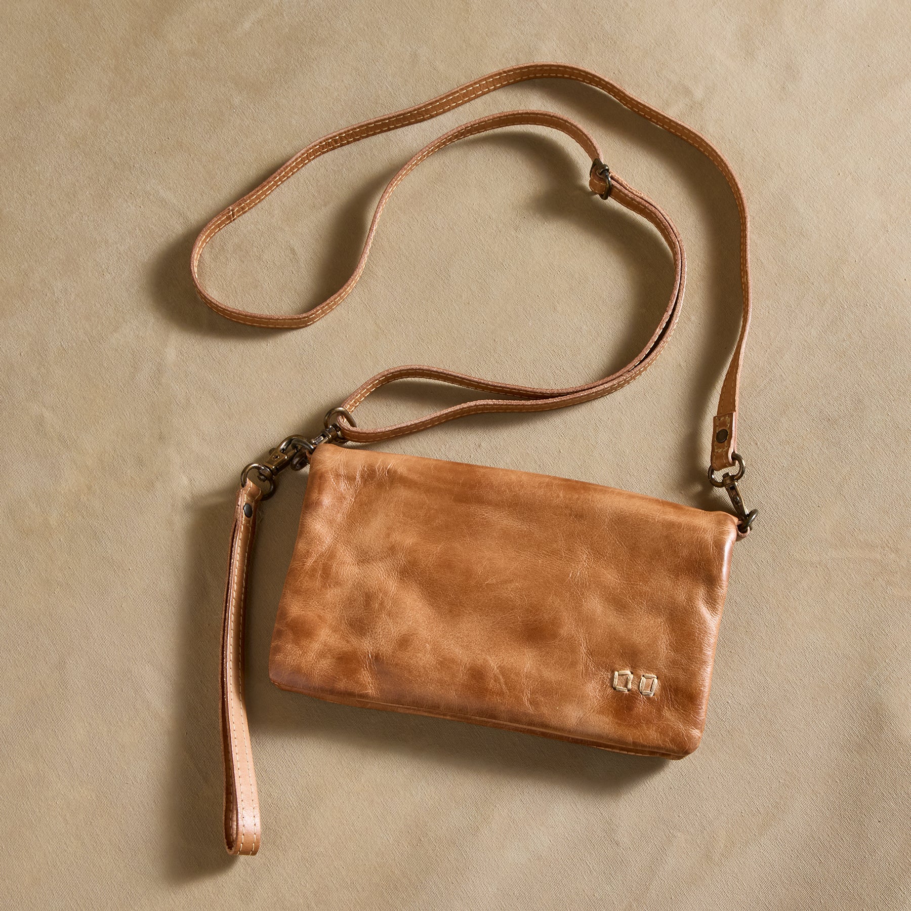 Premium Roan Crossbody
