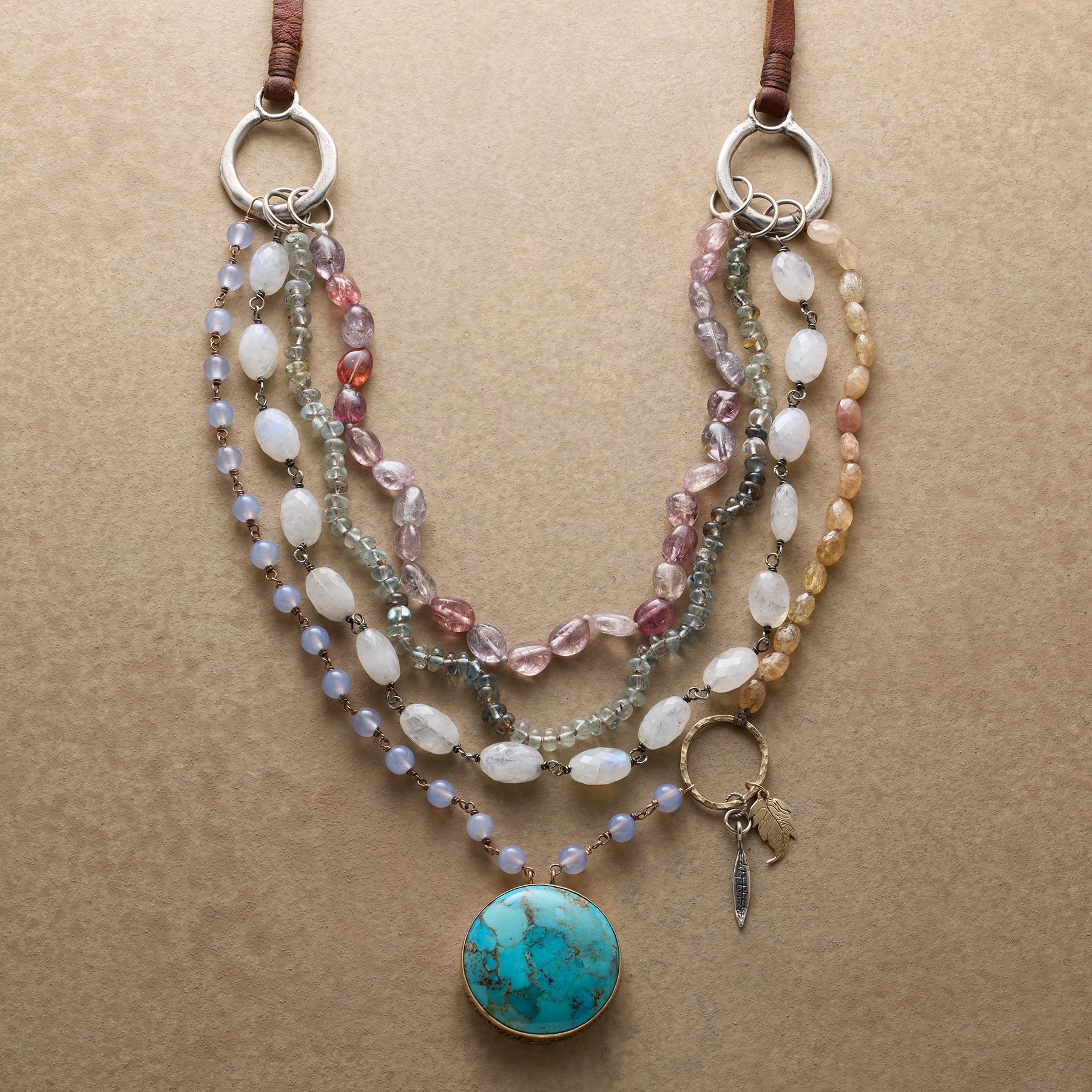 Premium Blissful Mind Necklace