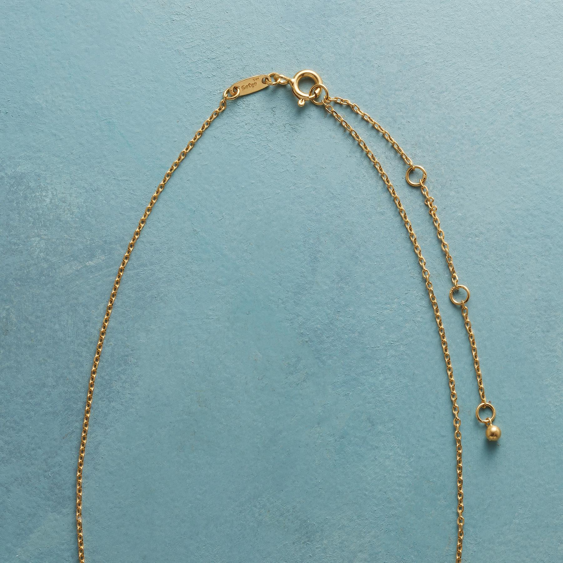 Exquisite Lotus Petal Necklace