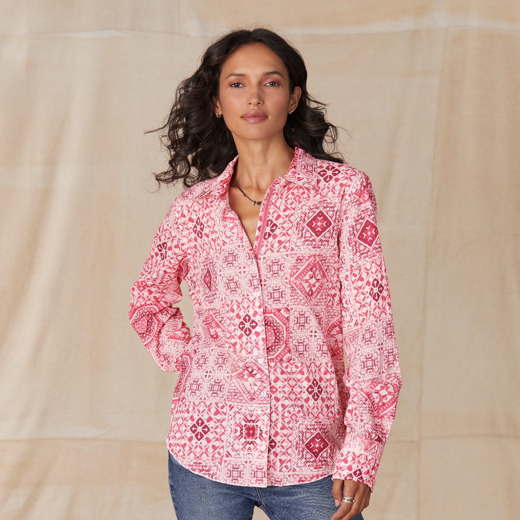 Premium Majorca Seas Shirt