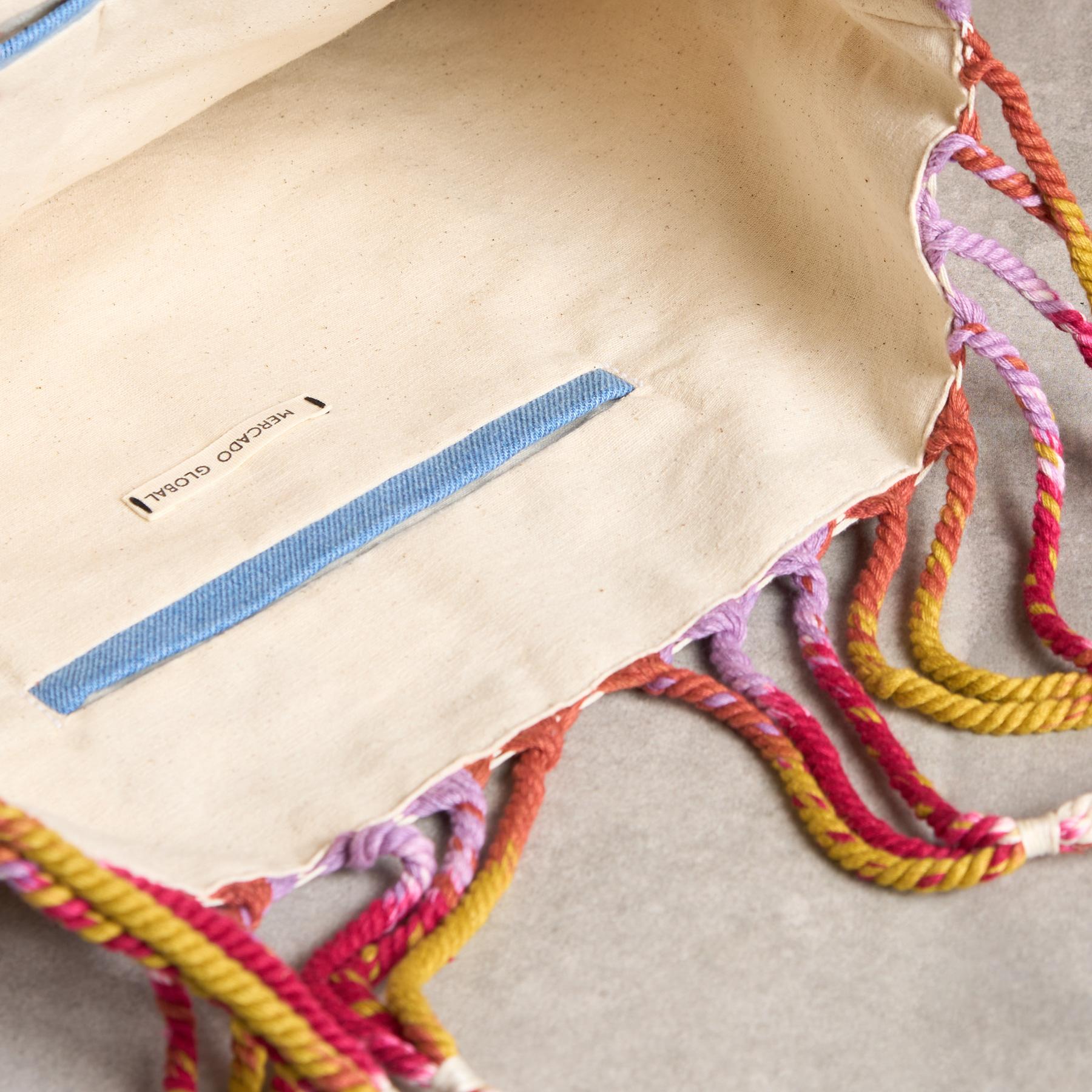 Premium Folk Revival Tote