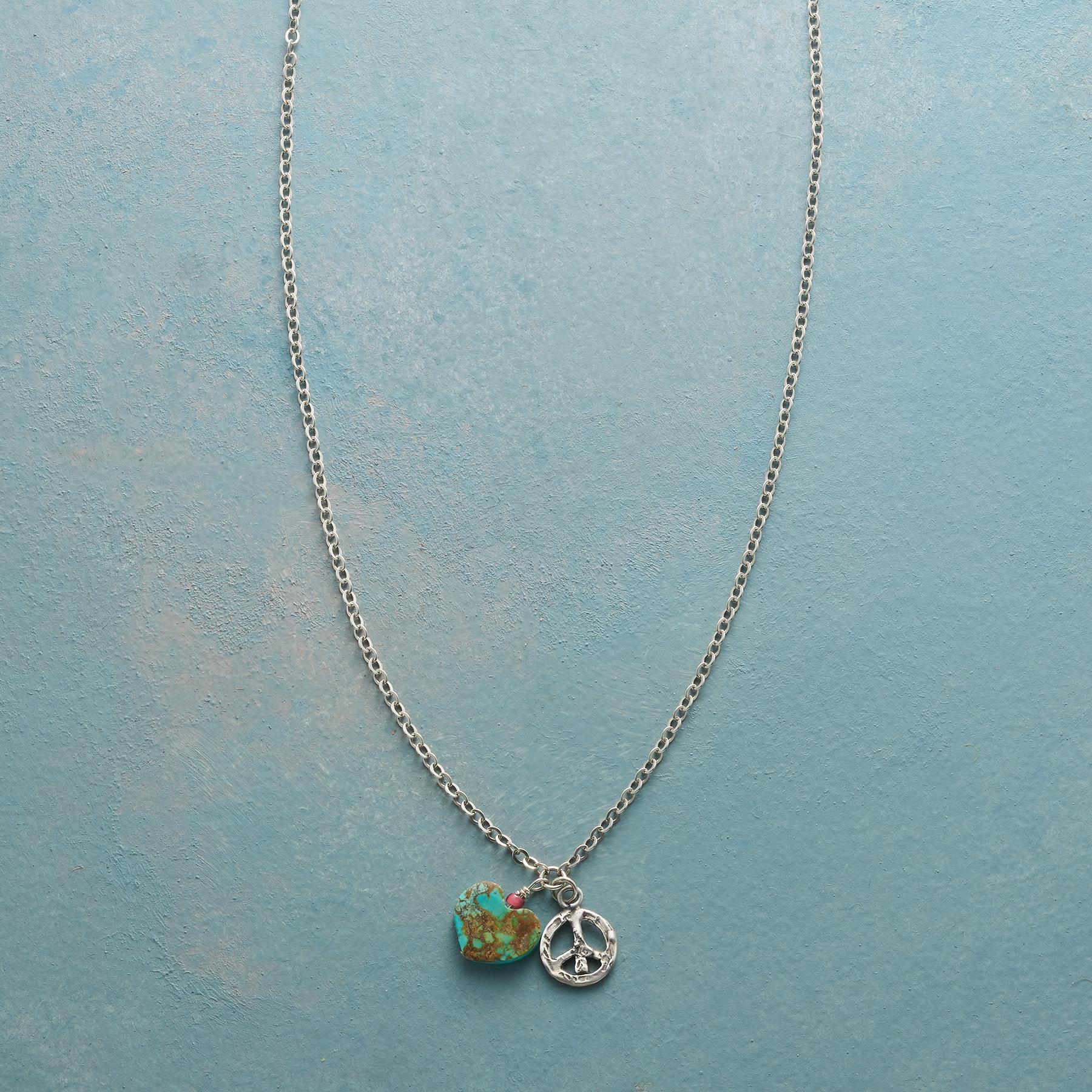 Premium Love & Possibilities Necklace