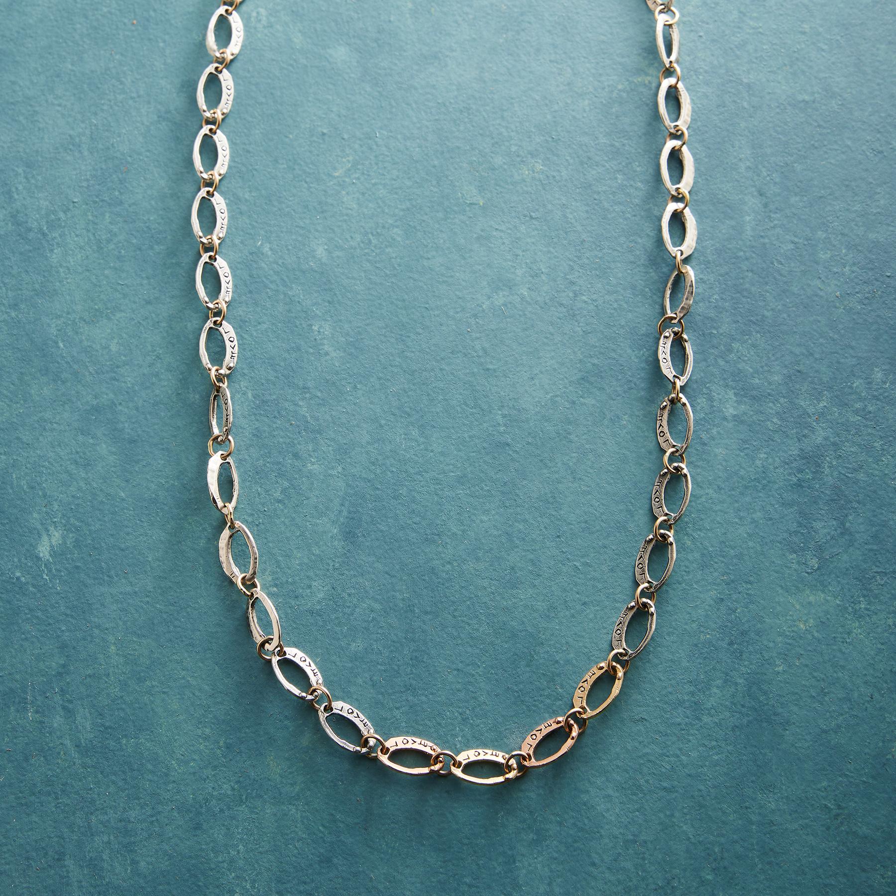 Premium Love Links Necklace