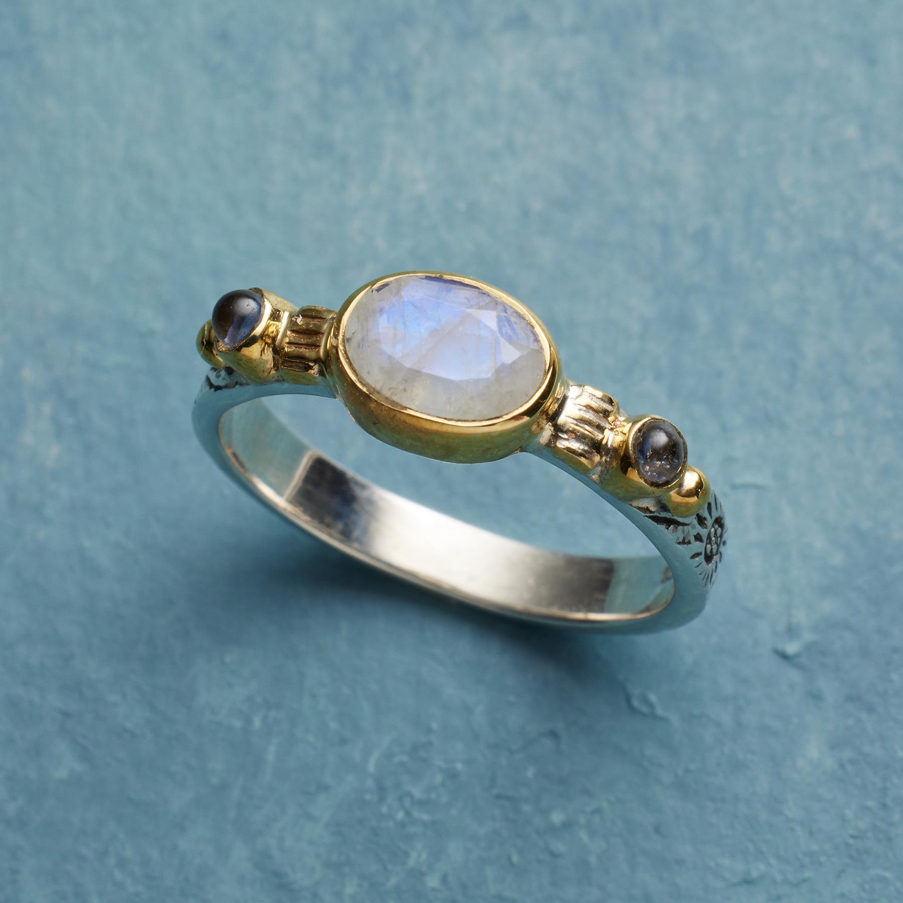 Premium Twilight Horizon Ring