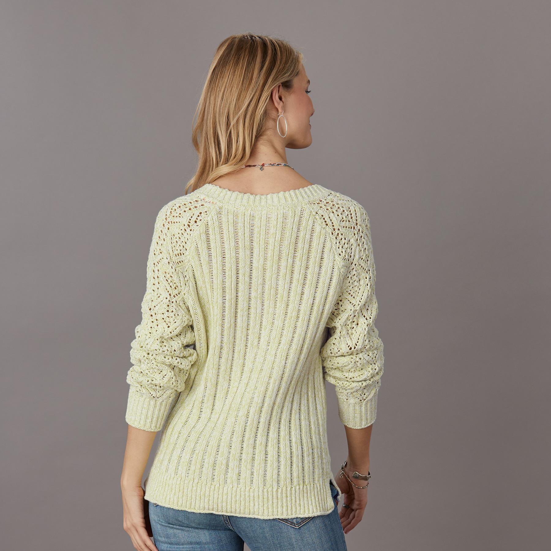 Premium Delano Petite Sweater