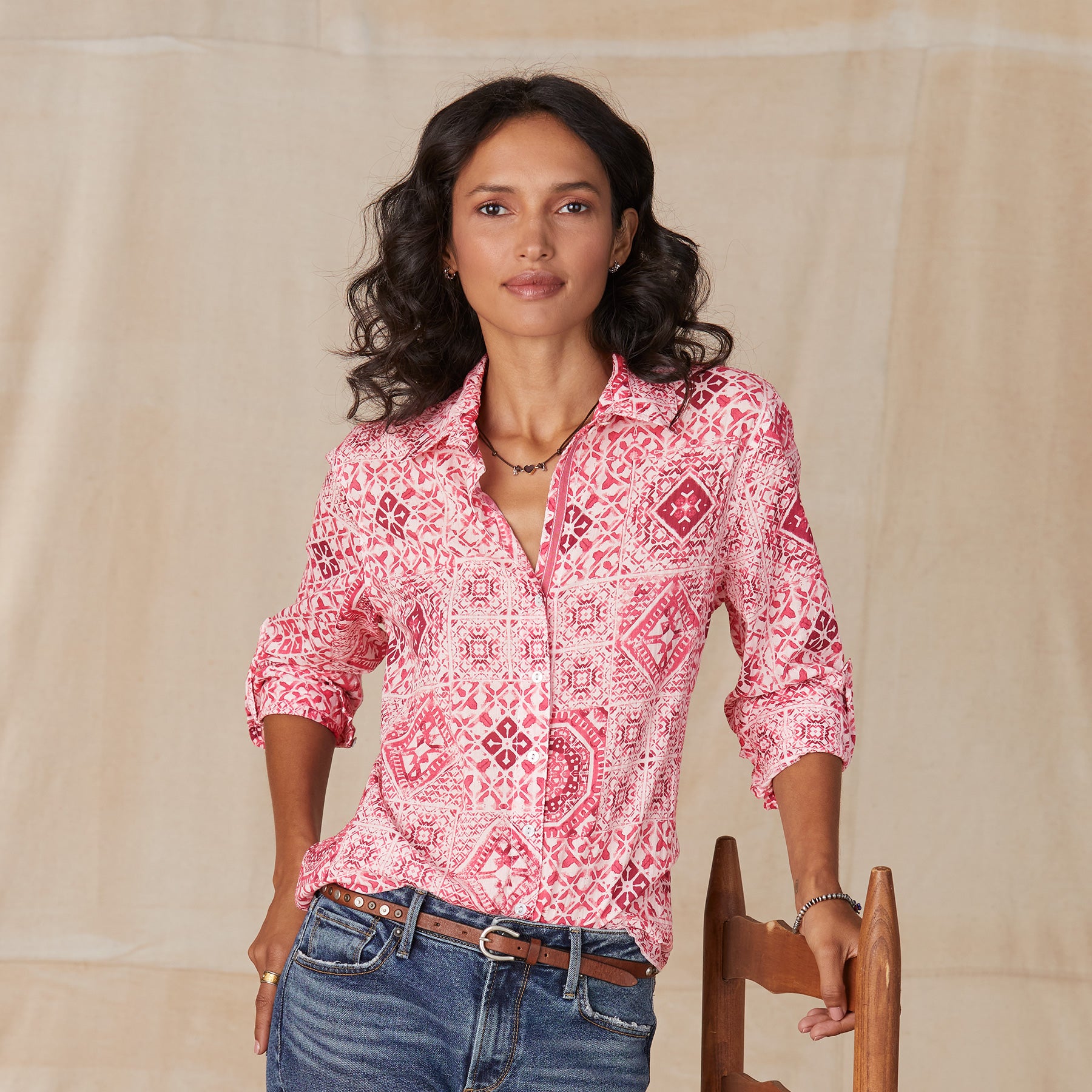 Premium Majorca Seas Shirt