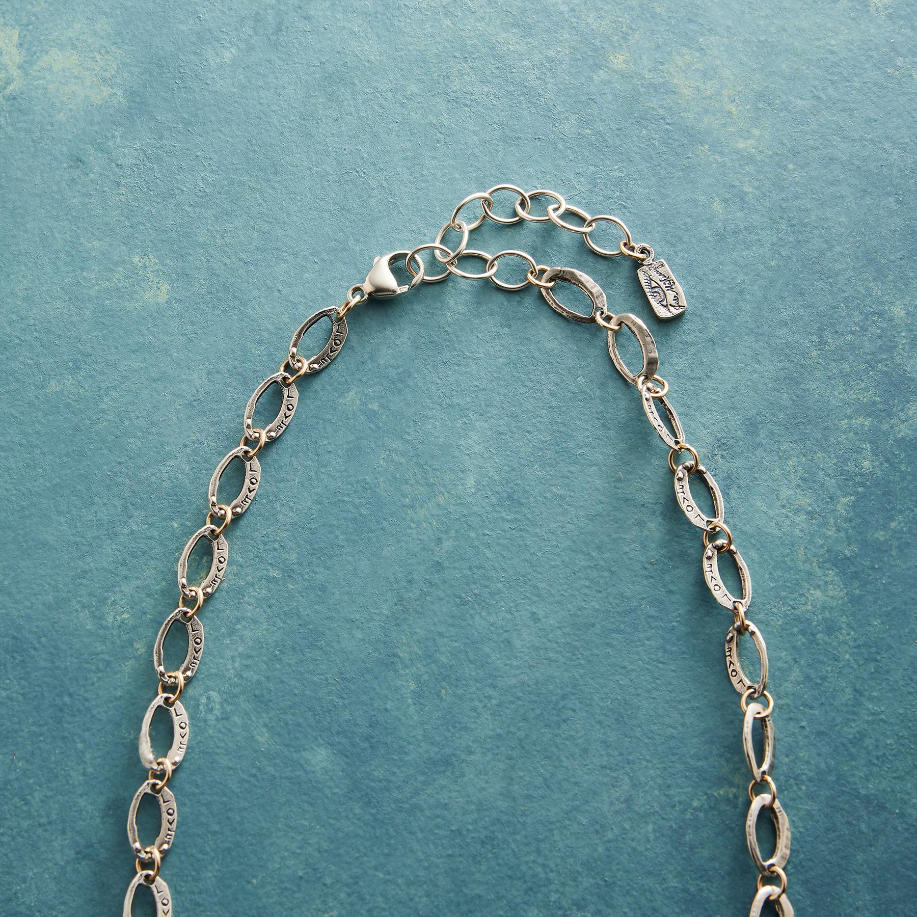Premium Love Links Necklace