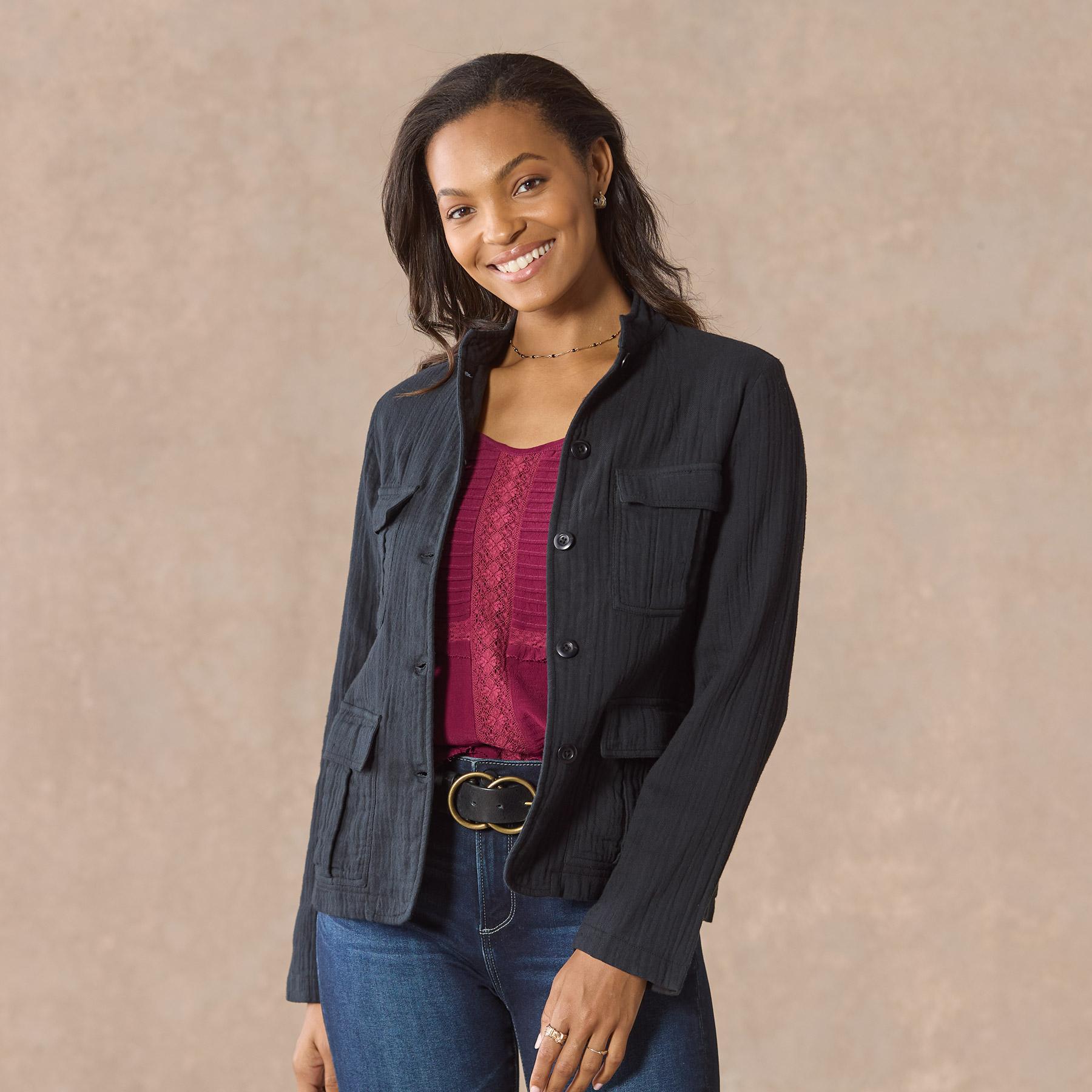 Premium Presley Refined Jacket