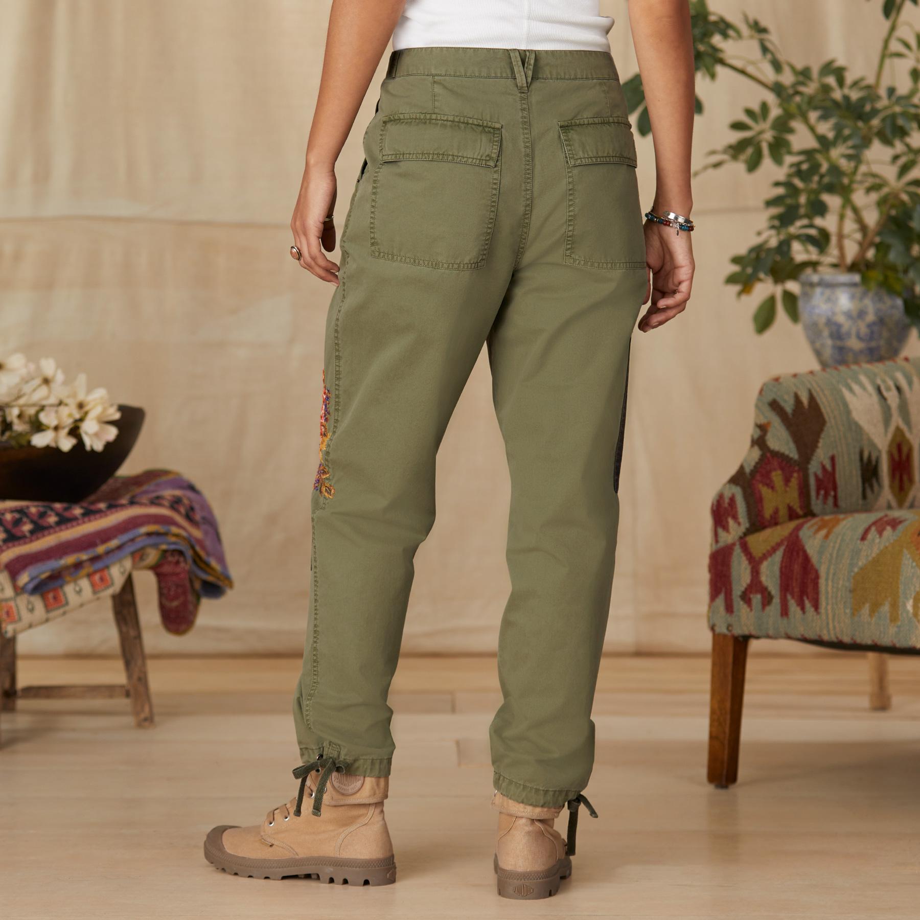Premium Romance Meadow Jogger