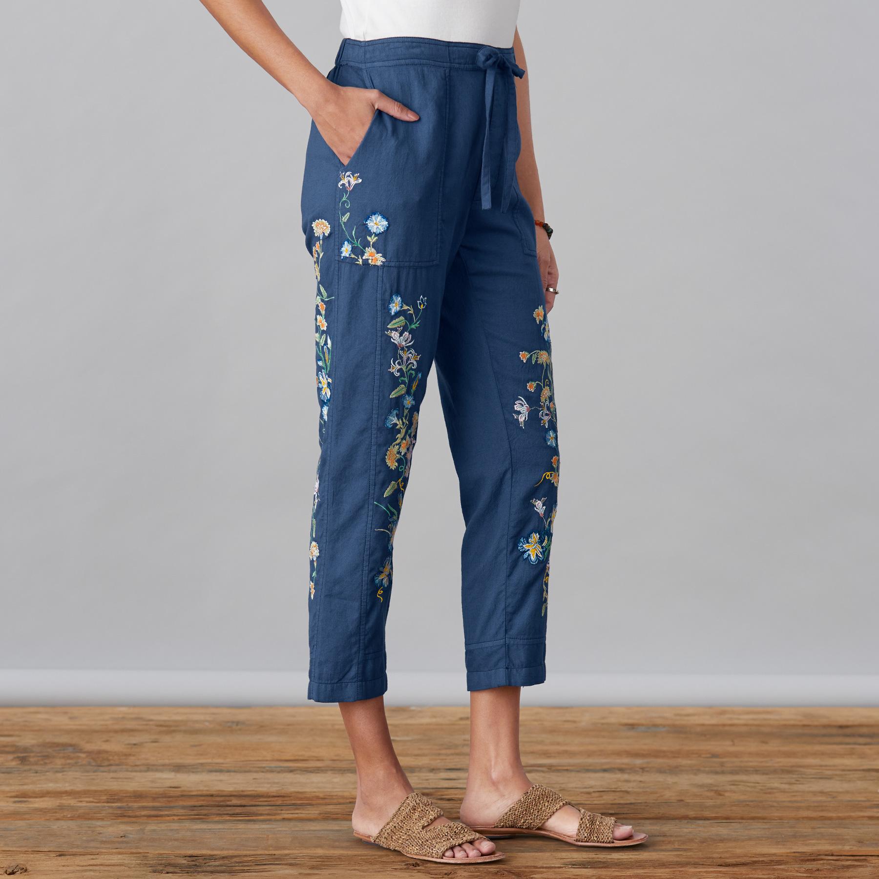 Premium Lyla Bloom Pants